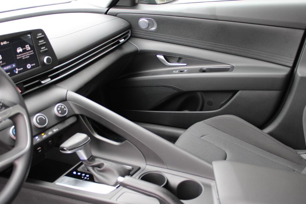 new 2025 Hyundai Elantra car, priced at $21,840