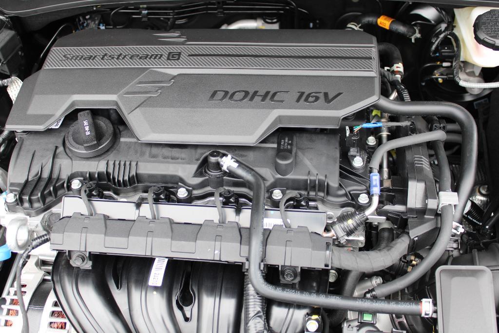new 2025 Hyundai Elantra car, priced at $21,840