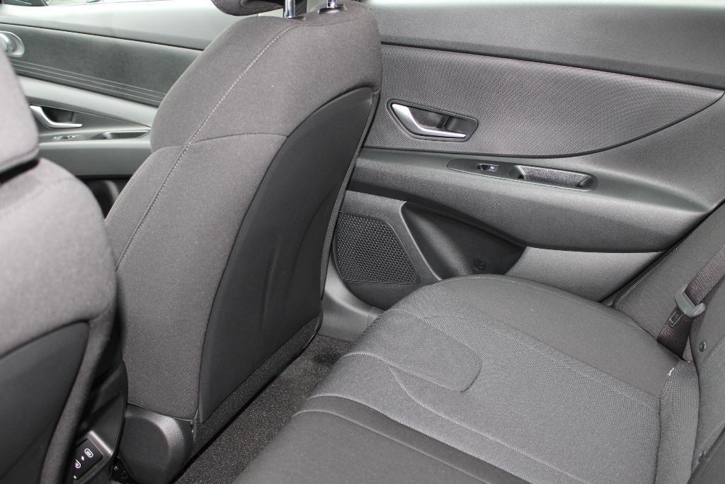 new 2025 Hyundai Elantra car, priced at $21,840