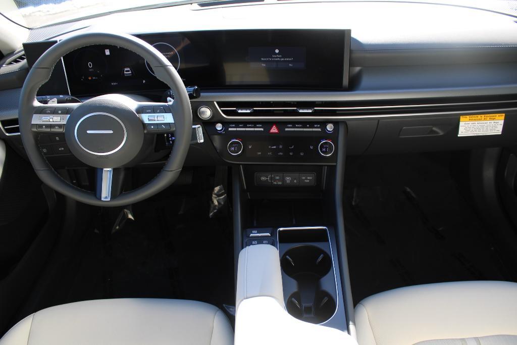 new 2025 Hyundai Sonata car, priced at $31,876