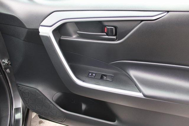 used 2024 Toyota RAV4 Hybrid car, priced at $34,136