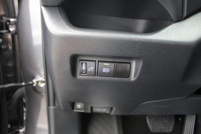 used 2024 Toyota RAV4 Hybrid car, priced at $34,136