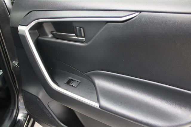 used 2024 Toyota RAV4 Hybrid car, priced at $34,136
