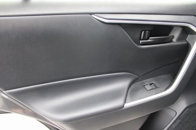 used 2024 Toyota RAV4 Hybrid car, priced at $34,136