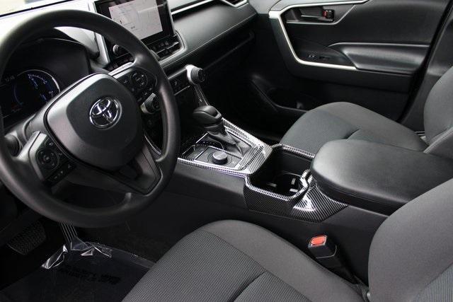 used 2024 Toyota RAV4 Hybrid car, priced at $34,136