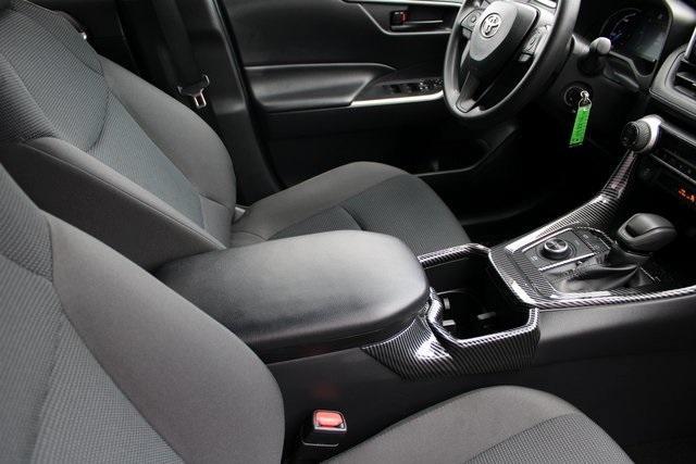 used 2024 Toyota RAV4 Hybrid car, priced at $34,136