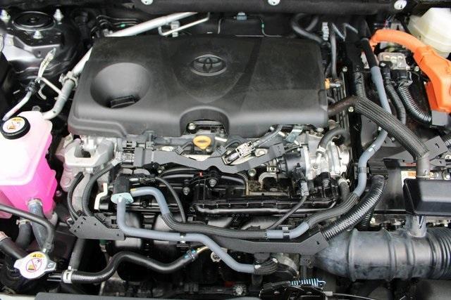 used 2024 Toyota RAV4 Hybrid car, priced at $34,136