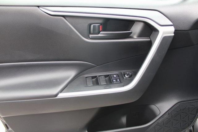 used 2024 Toyota RAV4 Hybrid car, priced at $34,136