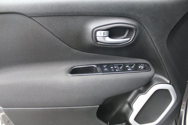 used 2019 Jeep Renegade car, priced at $17,957