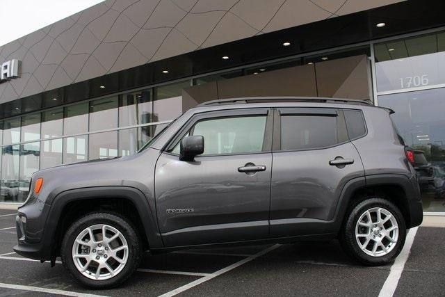 used 2019 Jeep Renegade car, priced at $17,957
