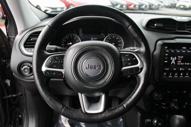 used 2019 Jeep Renegade car, priced at $17,957