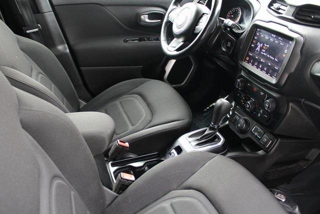 used 2019 Jeep Renegade car, priced at $17,957