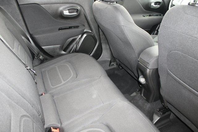 used 2019 Jeep Renegade car, priced at $17,957