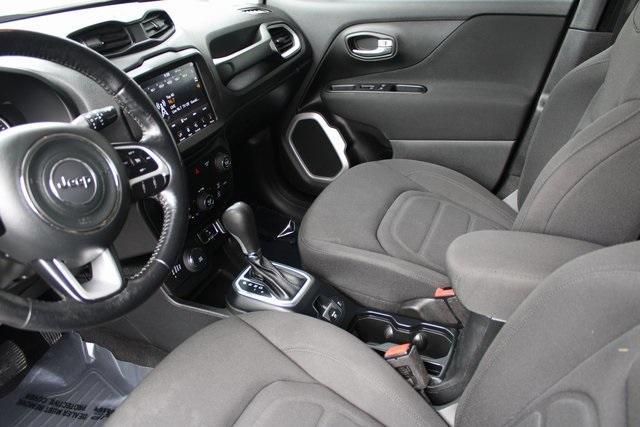 used 2019 Jeep Renegade car, priced at $17,957