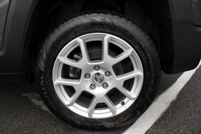 used 2019 Jeep Renegade car, priced at $17,957