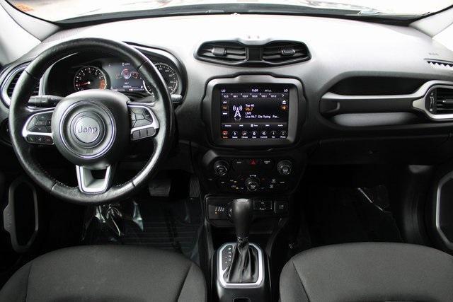 used 2019 Jeep Renegade car, priced at $17,957