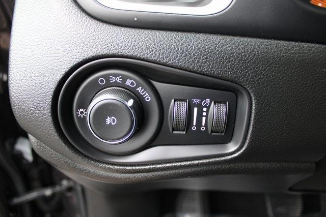 used 2019 Jeep Renegade car, priced at $17,957