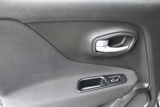 used 2019 Jeep Renegade car, priced at $17,957