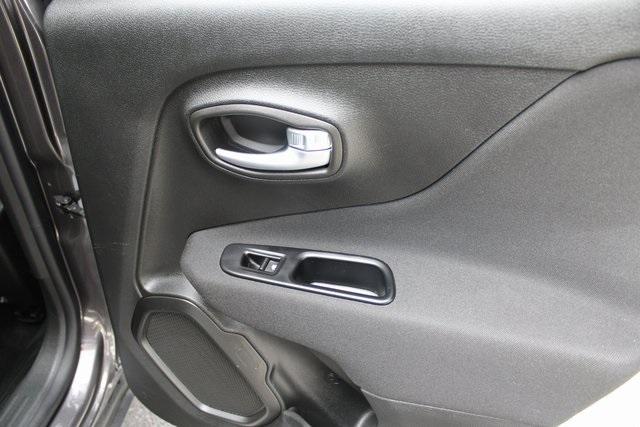 used 2019 Jeep Renegade car, priced at $17,957