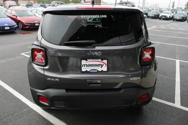 used 2019 Jeep Renegade car, priced at $17,957