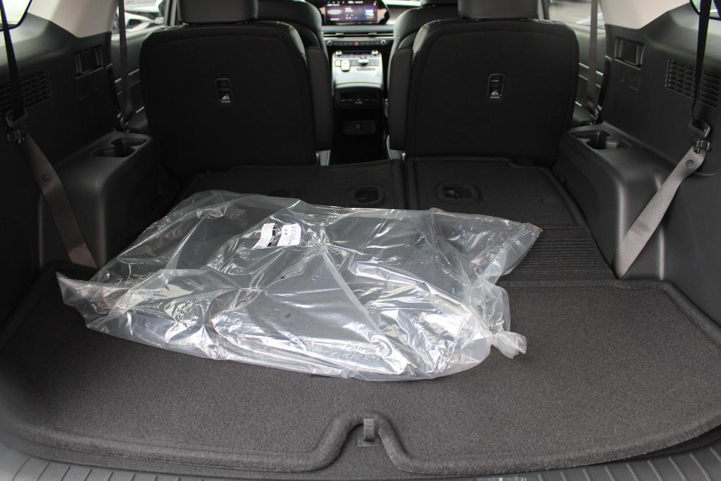 new 2025 Hyundai Palisade car, priced at $42,218