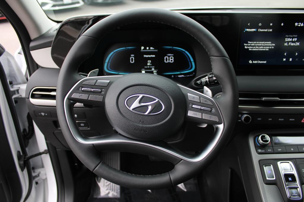 new 2025 Hyundai Palisade car, priced at $43,464