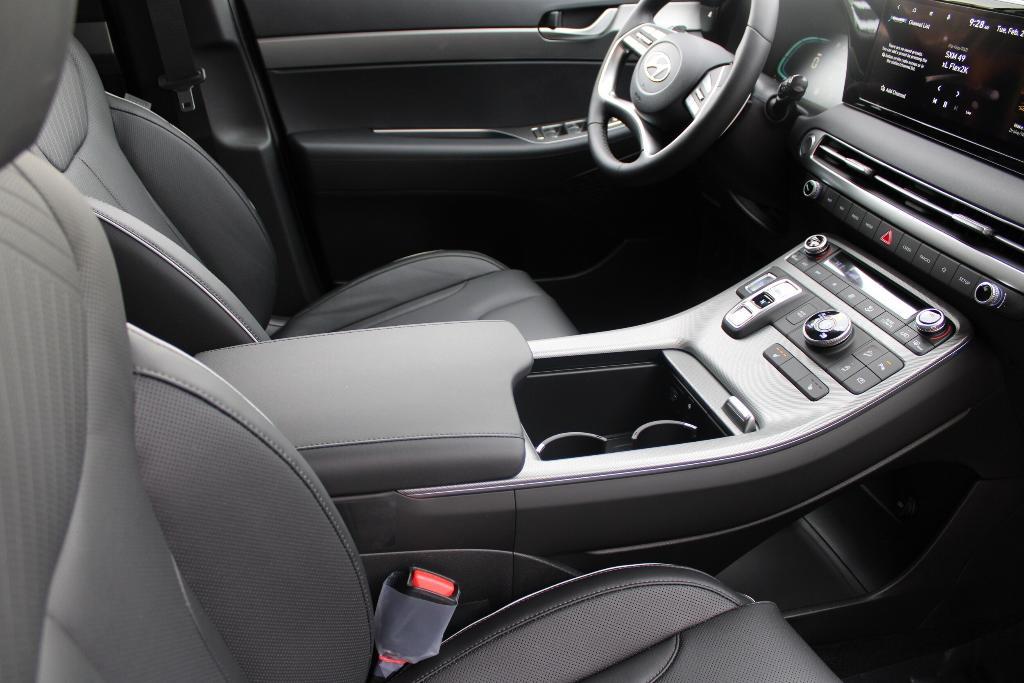new 2025 Hyundai Palisade car, priced at $42,218