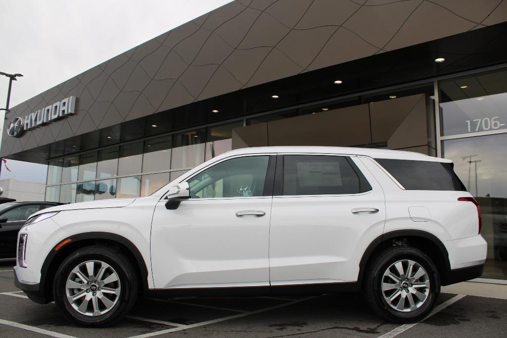 new 2025 Hyundai Palisade car, priced at $43,464