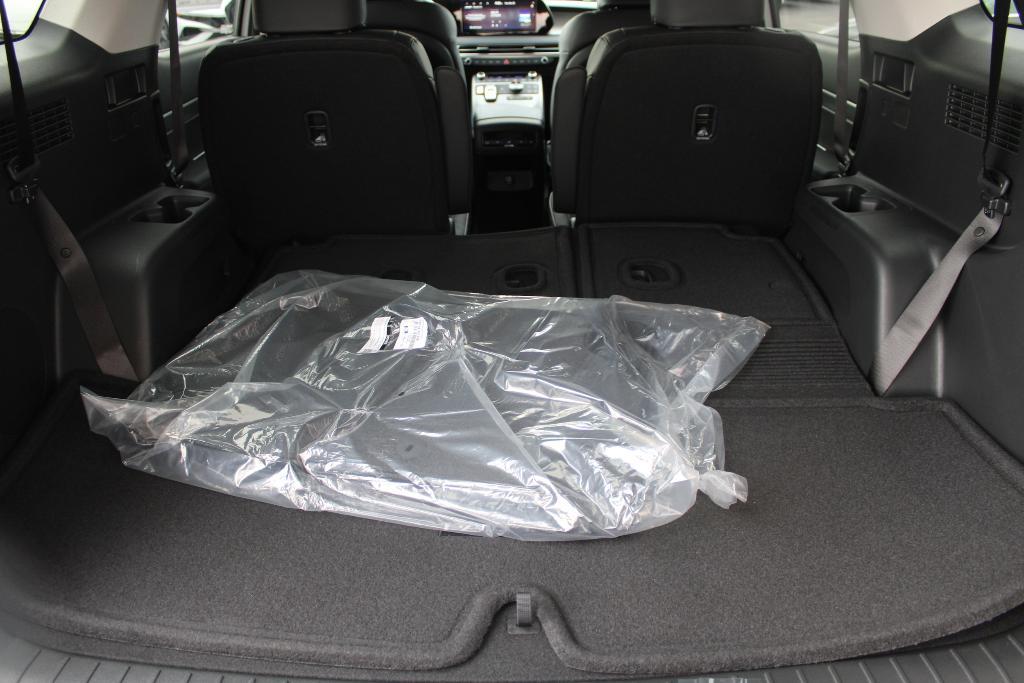 new 2025 Hyundai Palisade car, priced at $43,464