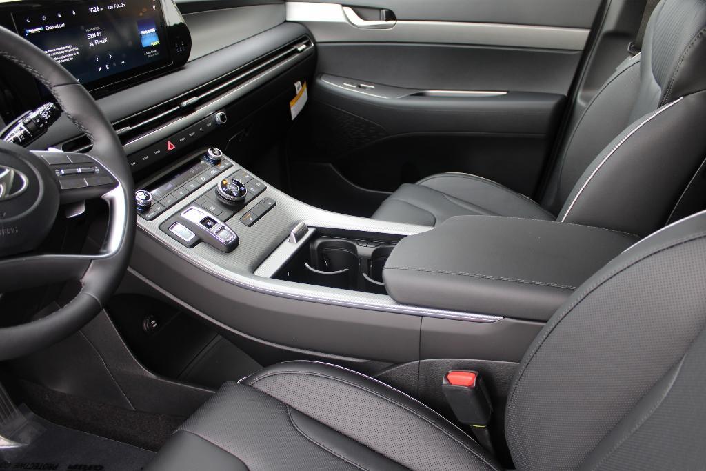 new 2025 Hyundai Palisade car, priced at $43,464