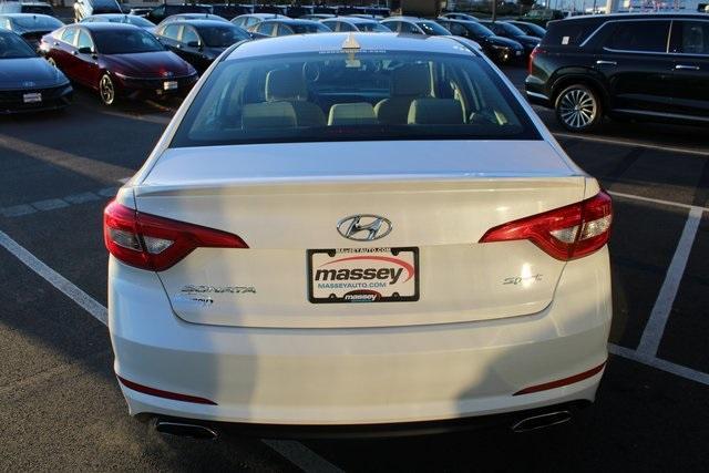 used 2017 Hyundai Sonata car, priced at $14,030