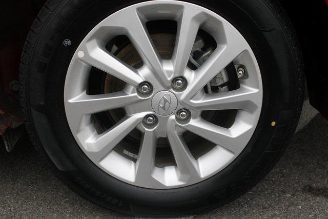 used 2021 Hyundai Accent car, priced at $13,789