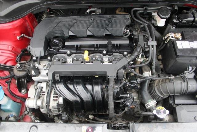 used 2021 Hyundai Accent car, priced at $13,789