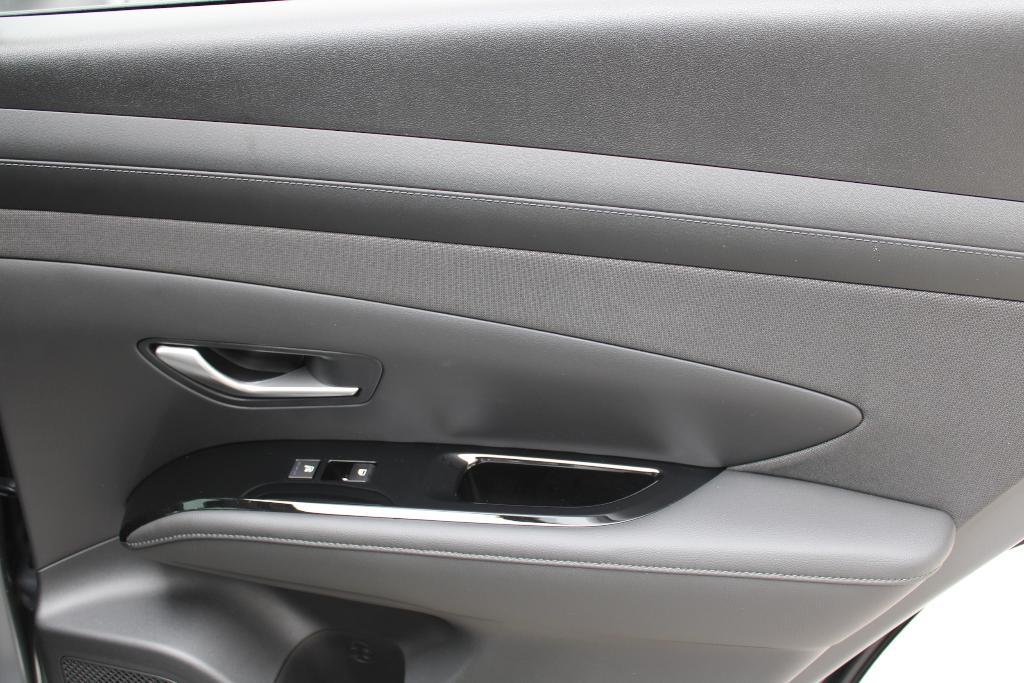 new 2025 Hyundai Tucson car, priced at $38,814
