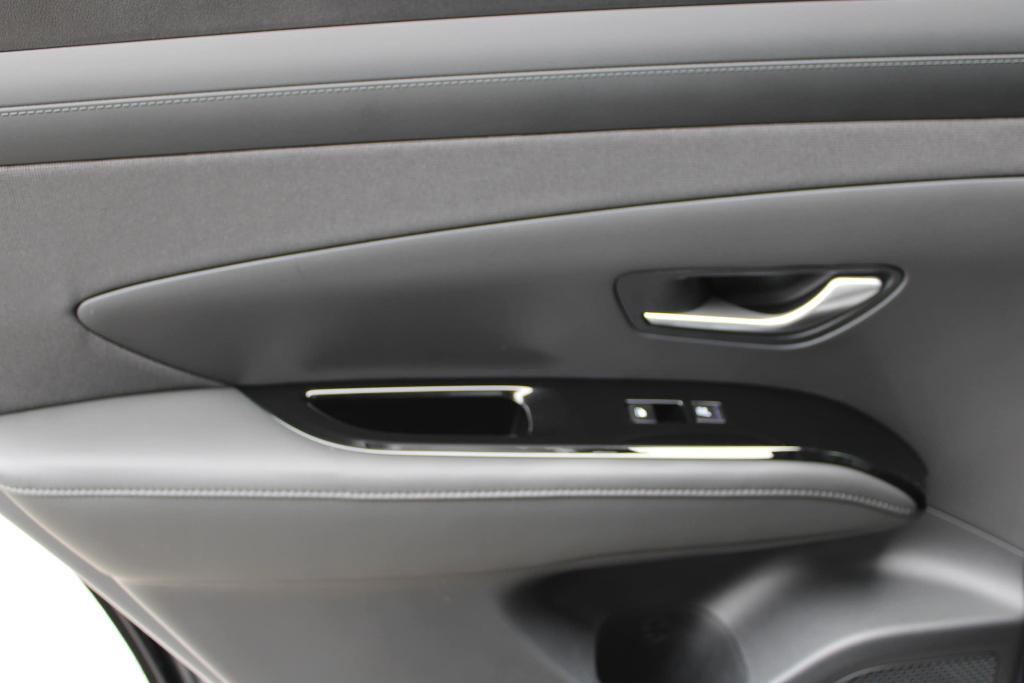 new 2025 Hyundai Tucson car, priced at $38,814