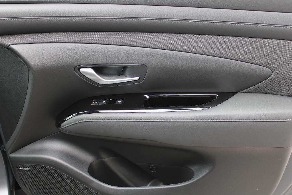 new 2025 Hyundai Tucson car, priced at $38,814