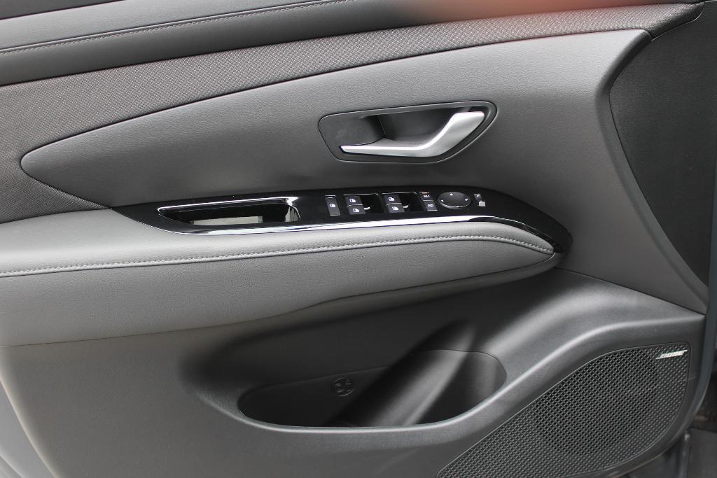 new 2025 Hyundai Tucson car, priced at $38,814