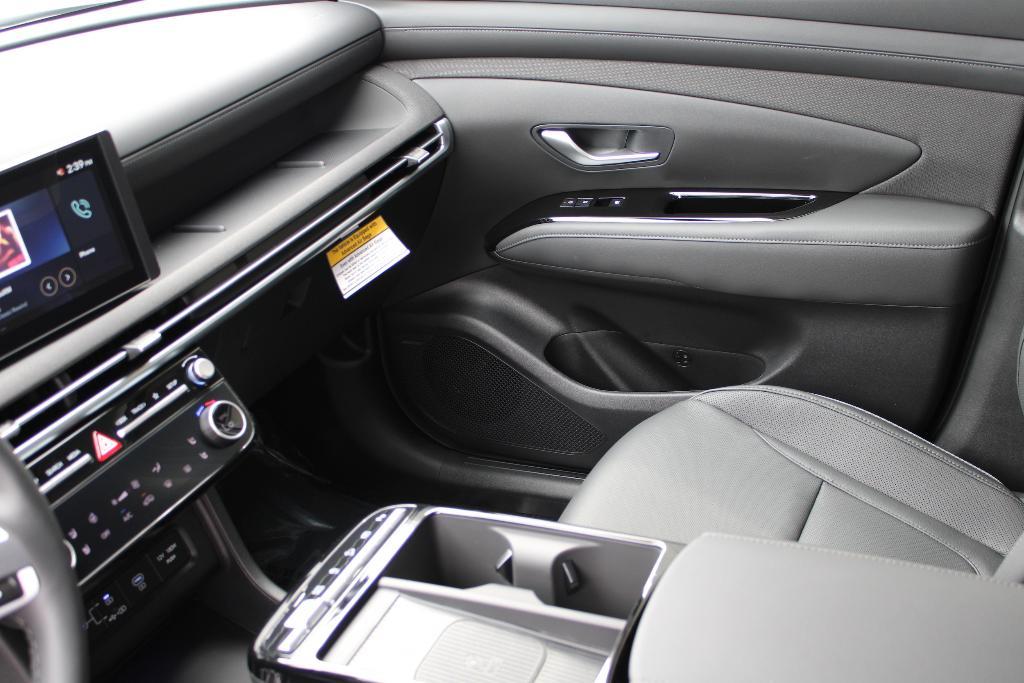 new 2025 Hyundai Tucson car, priced at $38,814