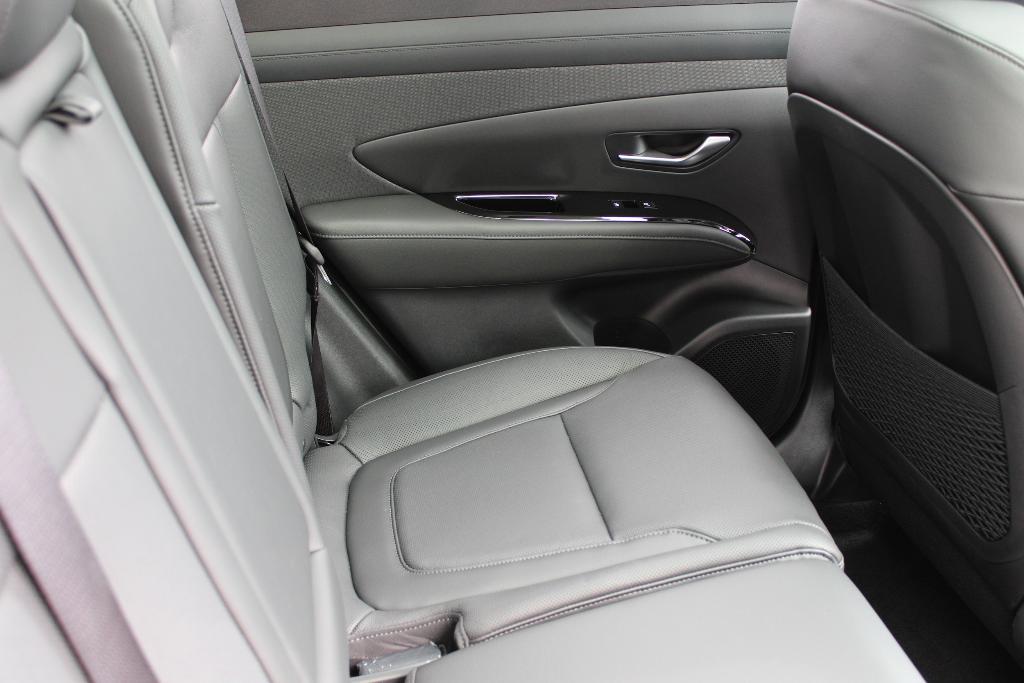 new 2025 Hyundai Tucson car, priced at $38,814