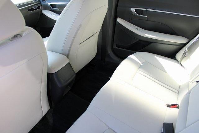used 2023 Hyundai Sonata car, priced at $22,999