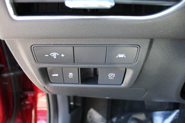 used 2023 Hyundai Sonata car, priced at $22,999