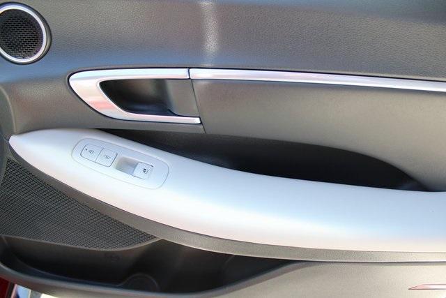 used 2023 Hyundai Sonata car, priced at $22,999