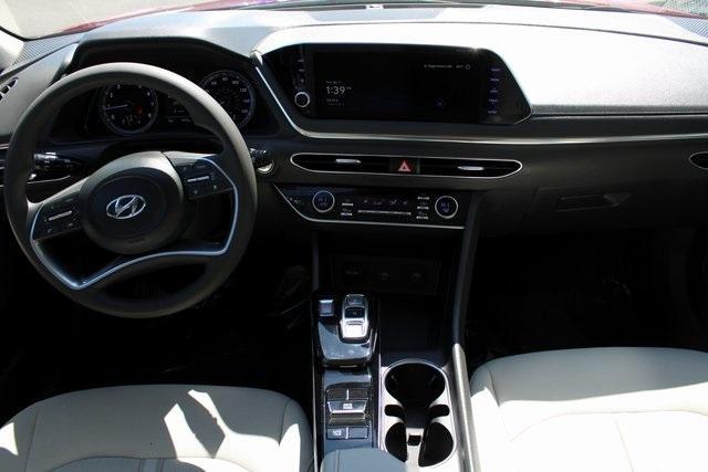 used 2023 Hyundai Sonata car, priced at $22,999