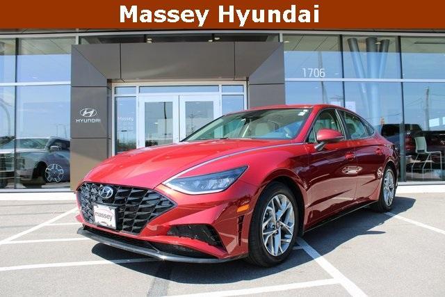 used 2023 Hyundai Sonata car, priced at $22,999