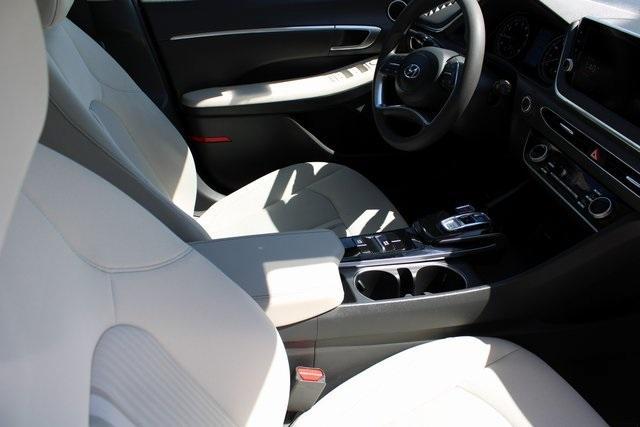 used 2023 Hyundai Sonata car, priced at $22,999