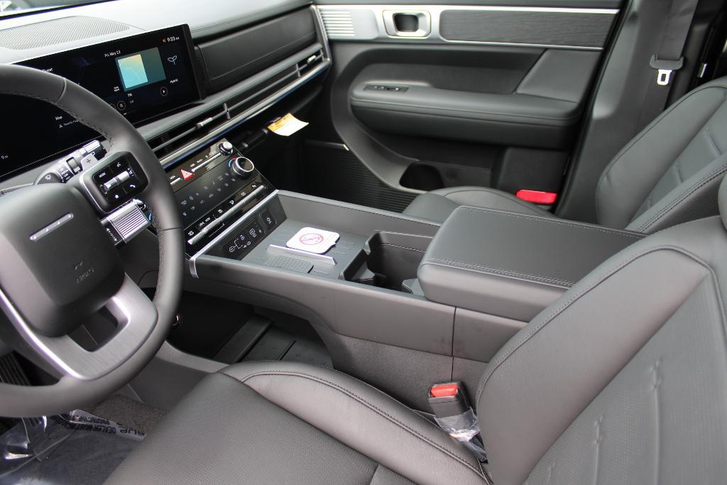 new 2025 Hyundai SANTA FE HEV car, priced at $49,815