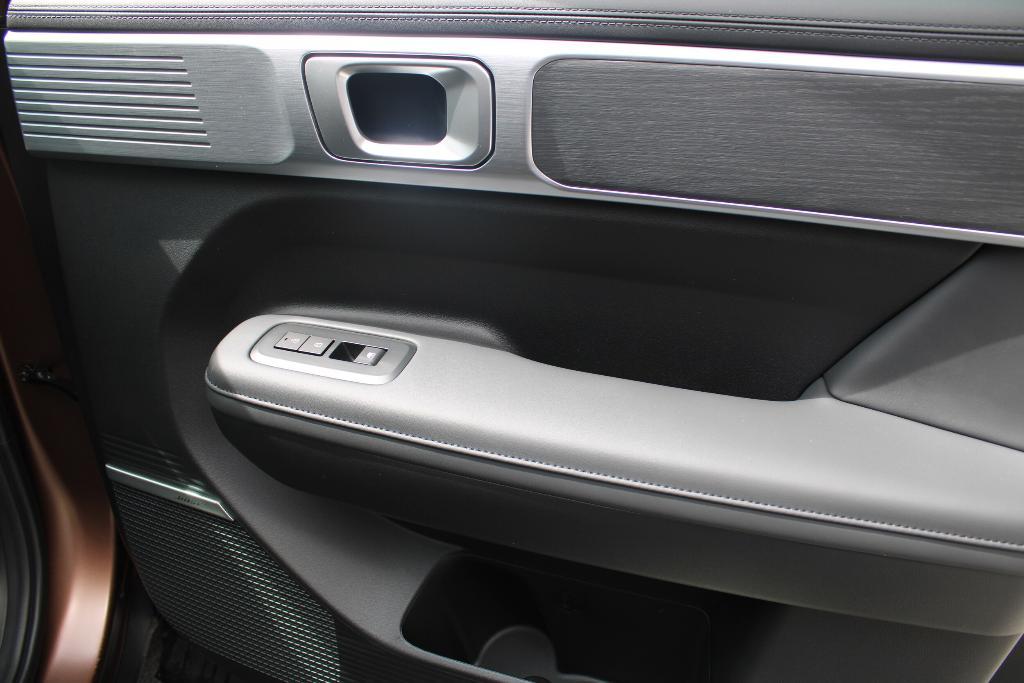 new 2025 Hyundai SANTA FE HEV car, priced at $49,815