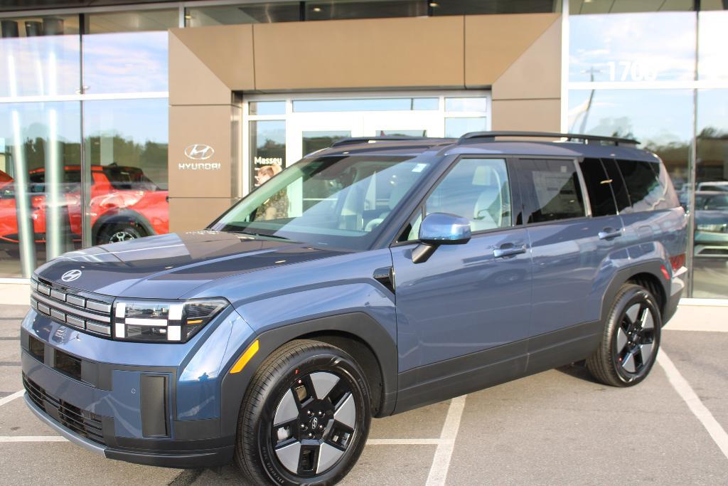 new 2026 Hyundai SANTA FE HEV car, priced at $40,935