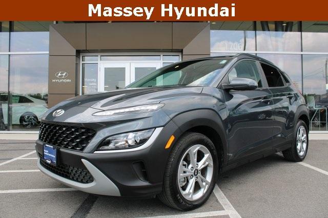 used 2023 Hyundai Kona car, priced at $21,971
