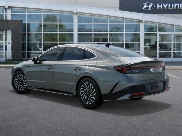 new 2025 Hyundai Sonata Hybrid car, priced at $38,786